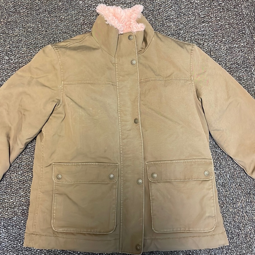 Patagonia coat